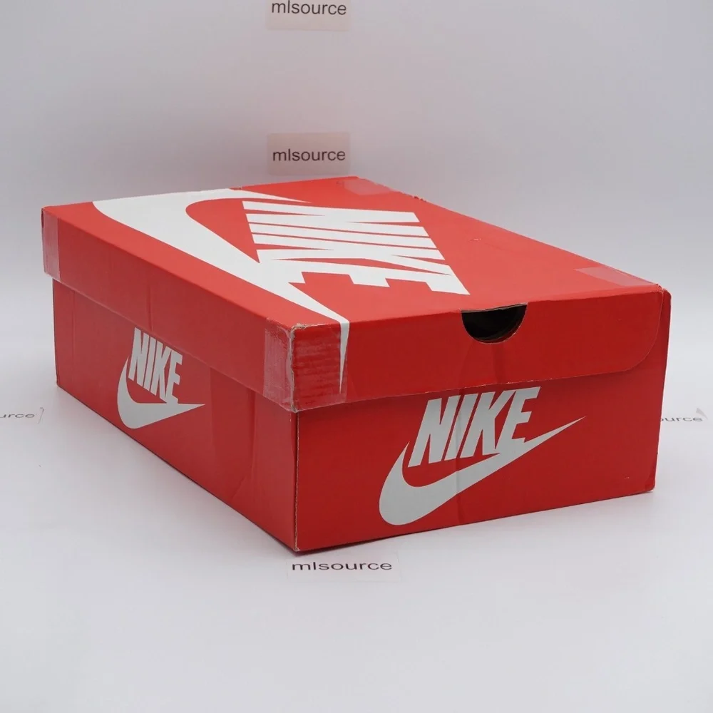 NEW Size 10 Men's Nike Air Max 90 J22 Sneakers DR0145-002 Black/White/Marina
